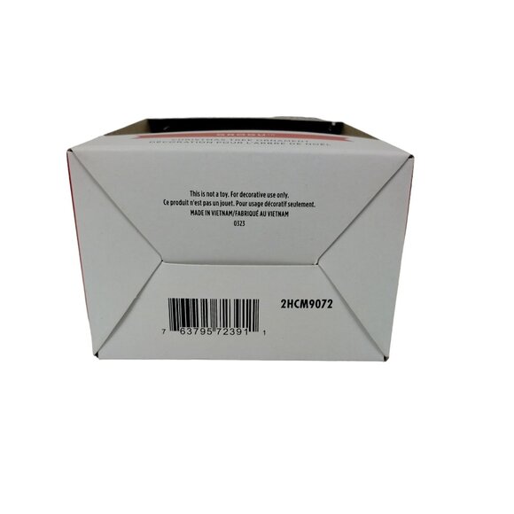 Hallmark Ornaments Star Wars Mandalorian Grogu the Child Christmas Decoration - Picture 7 of 9